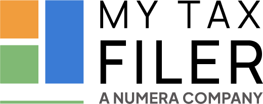MyTaxFiler logo