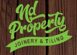 N & D Property Maintenance logo