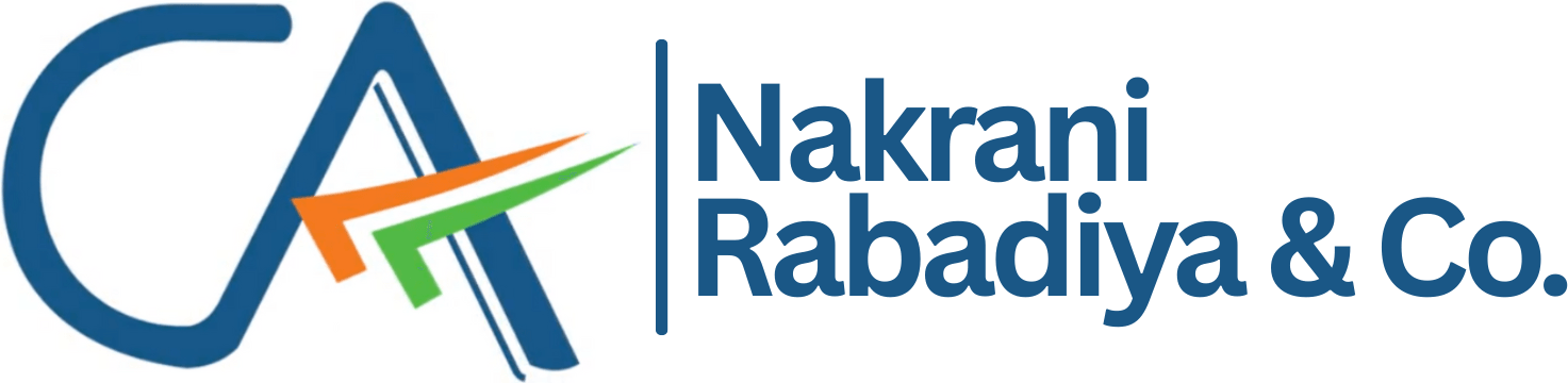 Nakrani Rabadiya & Co. logo
