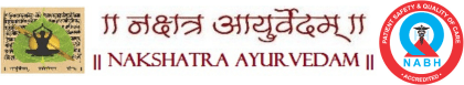 Nakshatra Ayurvedam logo