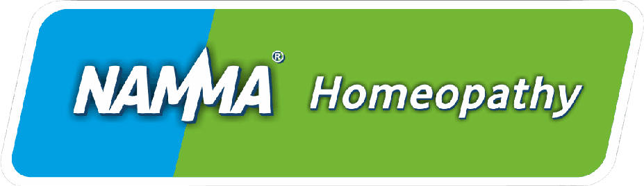 Namma Homeopathy Solapur logo