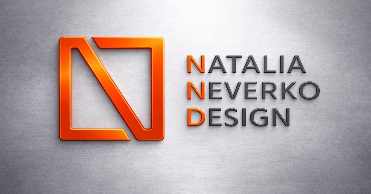 Natalia Neverko Design Inc. logo