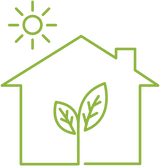 Nate's Home and Garden Works logo