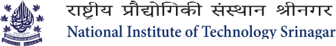 National Institute of Technology Srinagar logo