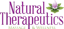 Natural Therapeutics Massage & Wellness logo