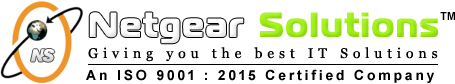 Netgear Solutions logo