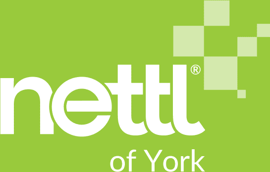 Nettl of York logo