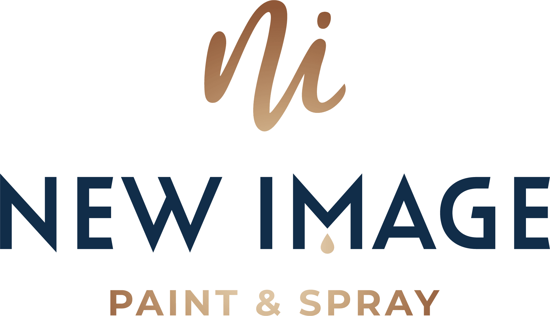New Image Paint & Spray
