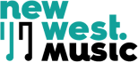 New West Music logo