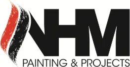 NHM Painting & Projects logo