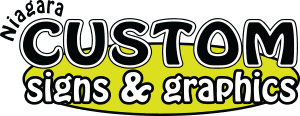 Niagara Custom Signs & Graphics logo