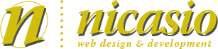 Nicasio Design logo