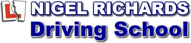 Nigel Richards Driving School logo