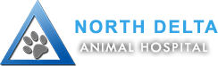 North Delta Animal Hospital logo