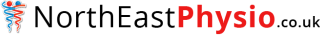 North East Physio logo