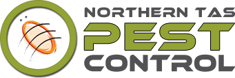 Northern Tas Pest Control logo