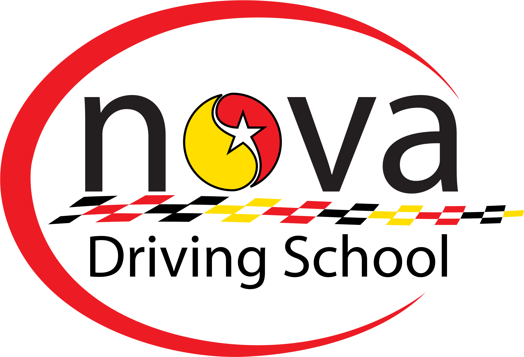 Nova Driving School logo
