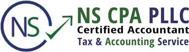 NS CPA PLLC logo