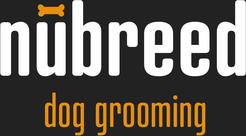 Nubreed Mobile Dog Grooming logo