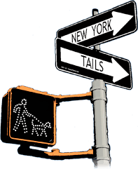 NY Tails logo