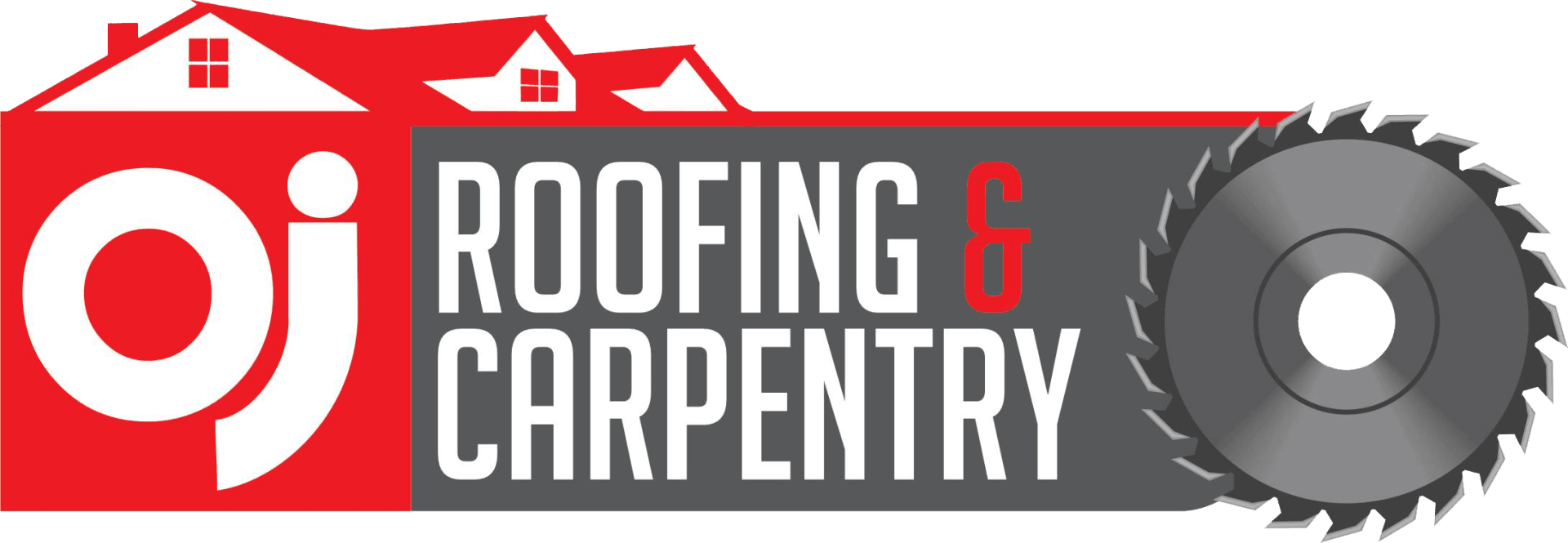 O J Roofing & Carpentry logo
