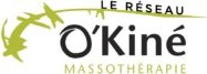 O'kiné Massothérapie logo