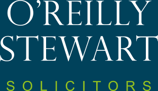 O'Reilly Stewart Solicitors logo