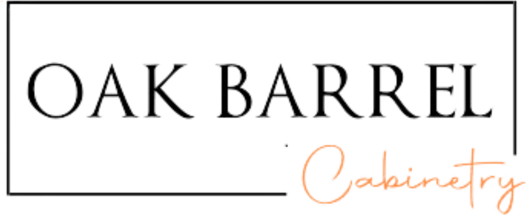 Oak Barrel Cabinetry logo