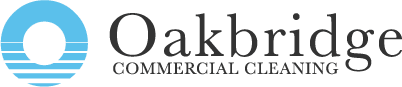 Oakbridge Commercial Cleaning logo