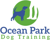 Ocean Park Dog Training logo