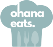 Ohana Eats logo
