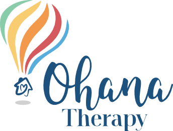 Ohana Therapy logo