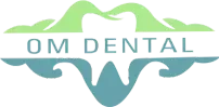 Om Dental Clinic logo