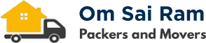 Om Sai Ram Packers & Movers logo