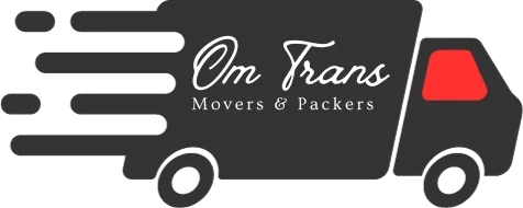 Om trans movers and packers logo