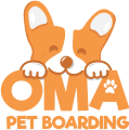 OMA Pet Boarding, Faridabad logo