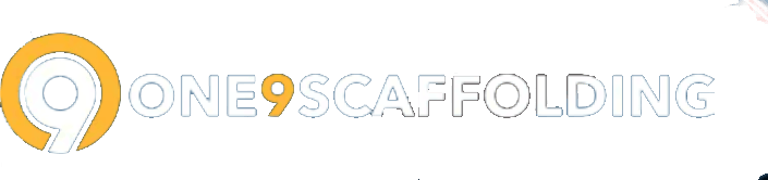 One 9 Scaffolding logo