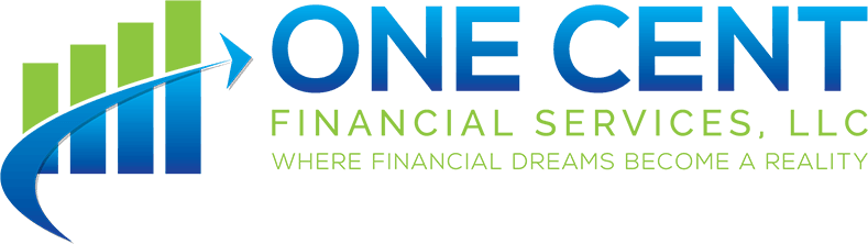 One Cent Financial Services logo