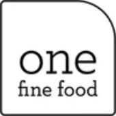One Fine Food logo