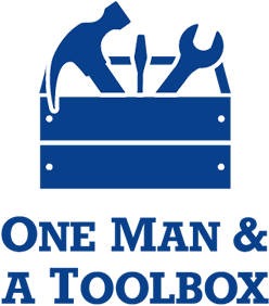 One Man & A Toolbox logo