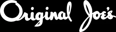 Original Joe's logo