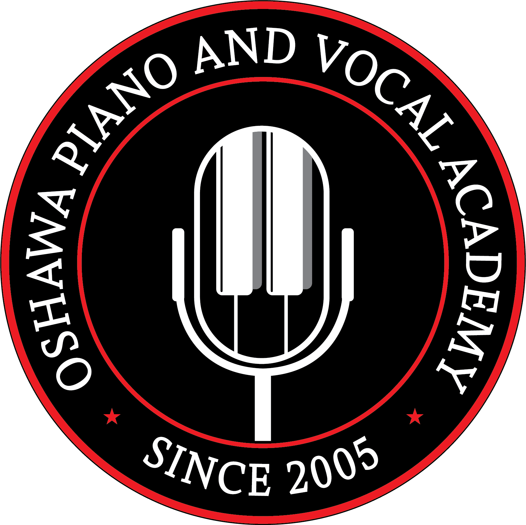 Oshawa Piano and Vocal Academy logo
