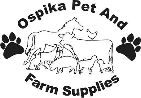 Ospika Pet And Farm Supplies logo