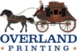 Overland Printing logo