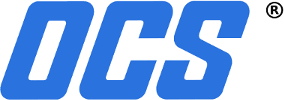 Overseas Courier Services logo