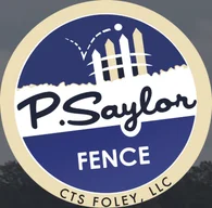 P. Saylor Fence