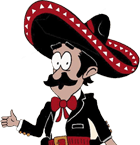 Pablo's Old Town logo