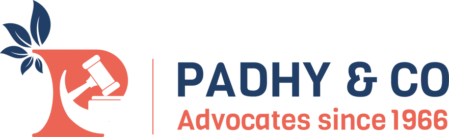 Padhy and Co. Advocates logo