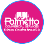 Palmetto Commercial Services logo