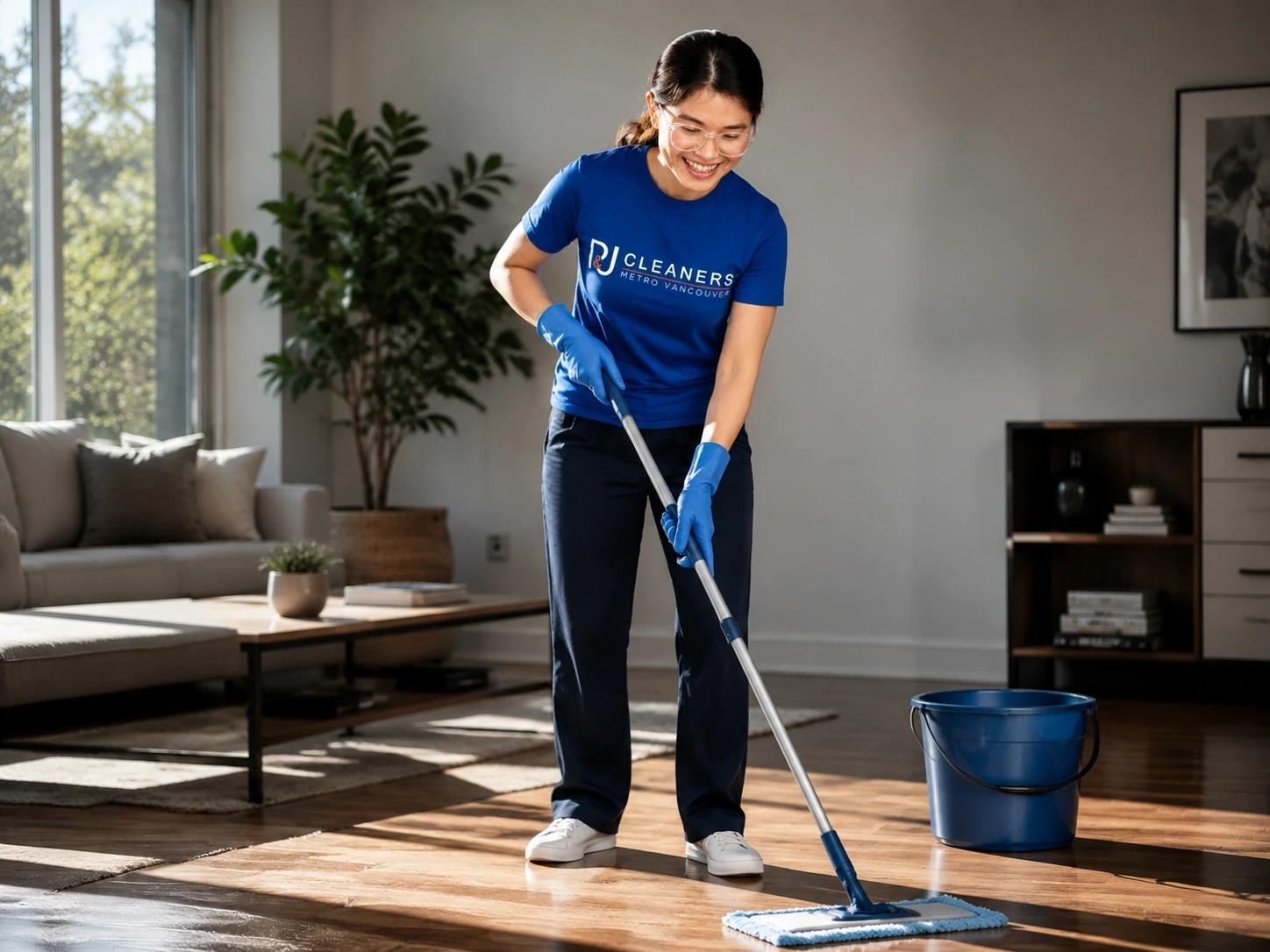 P&J Cleaners
